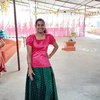 Anagha Shivaram