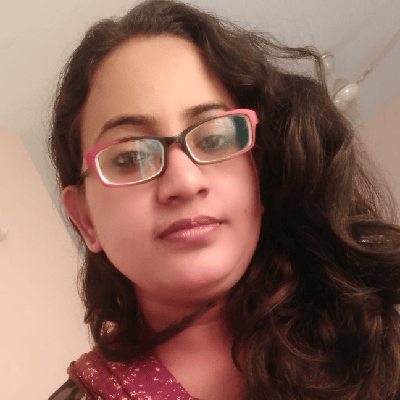 Nazreen FatimA "Juhi"