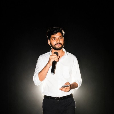Harshad Molishree "Hari..."