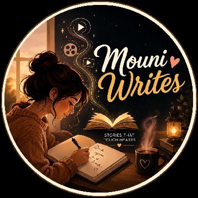"Mouni 🖤"