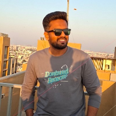 તીર્થ શાહ "વાર્તાકાર"