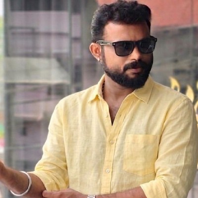 പ്രശാന്ത് K. രാജീവ്‌