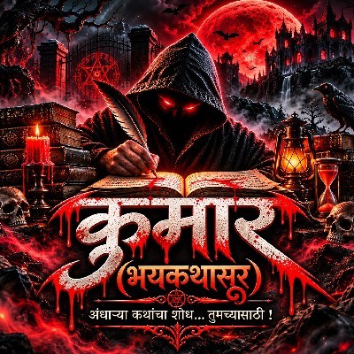 कुमार (भयकथासूर)✍️