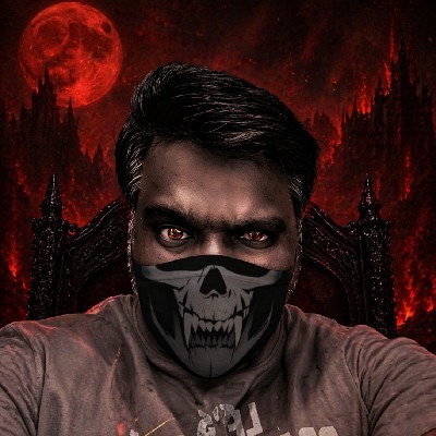 कुमार (भयकथासूर)✍️