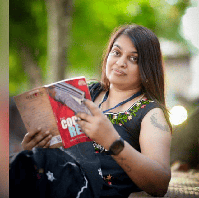 Swapna Sasidharan "മൈഥിലി"