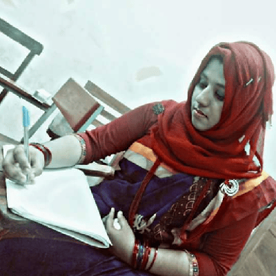 Fardina Priam "মেঘকন্যা চন্দ্রাবতী"