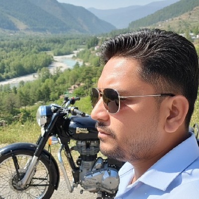 निरंकार सिंह चौहान "शिवांश"