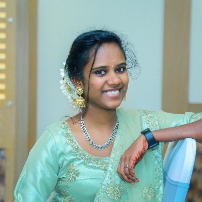 Vidya Mani "മണിക്കുട്ടി"