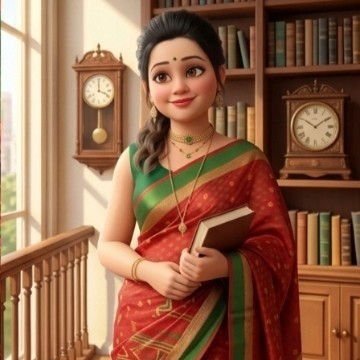 Diya Das "Red Rose"