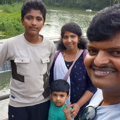 Rekha Sathish