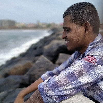 ராஜேஷ் முரளி "முரா"