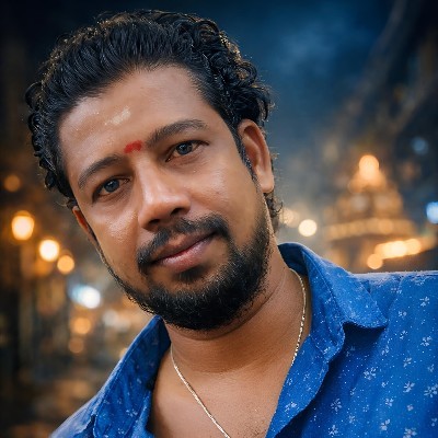 மனோகரன் முத்தையன் "RAJA M MUTHAIIA"