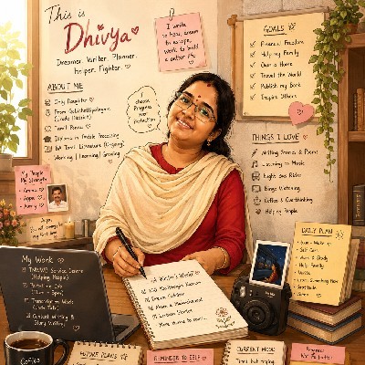 திவ்யா
