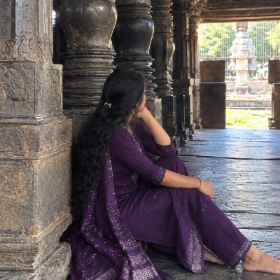 Kavya Tanmayi ♥️ "ಕಾವ್ಯ"