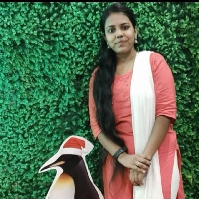 Yeswathi Zoya "Yesh"