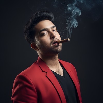 Suraj Biswas "Lucifer"