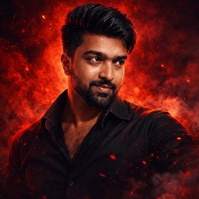 Suraj Biswas "Lucifer"