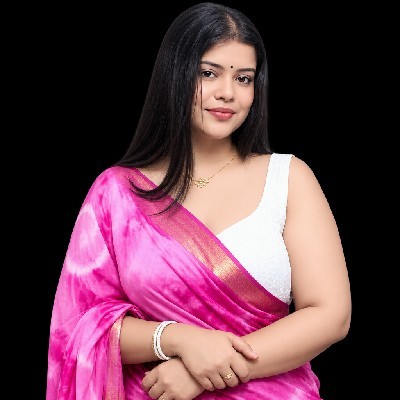 Rima Goswami Das "Anadrita"