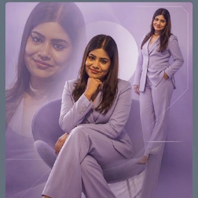 Rima Goswami Das "Anadrita"