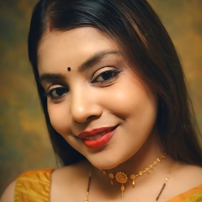 Rima Goswami Das "Anadrita"