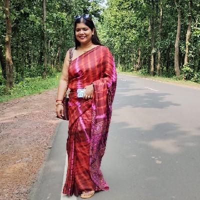 Rima Goswami Das "Anadrita"