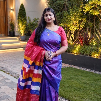 Rima Goswami Das "Anadrita"