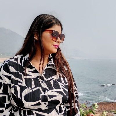 Rima Goswami Das "Anadrita"