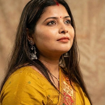 Rima Goswami Das "Anadrita"