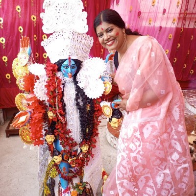 Rima Goswami Das "Anadrita"