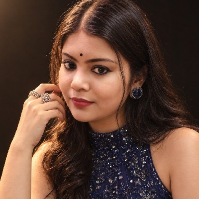 Rima Goswami Das "Anadrita"