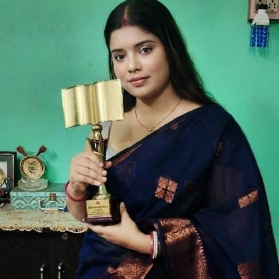 Rima Goswami Das "Anadrita"
