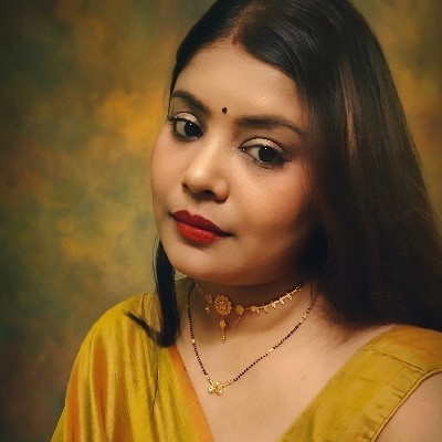 Rima Goswami Das "Anadrita"