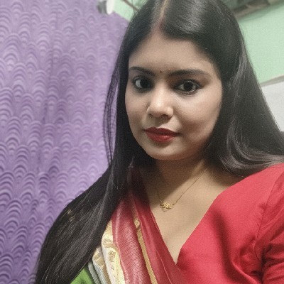 Rima Goswami Das "Anadrita"