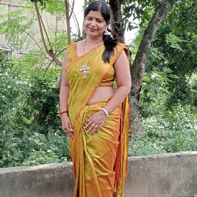 Rima Goswami Das "Anadrita"