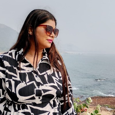 Rima Goswami Das "Anadrita"