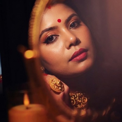 Rima Goswami Das "Anadrita"