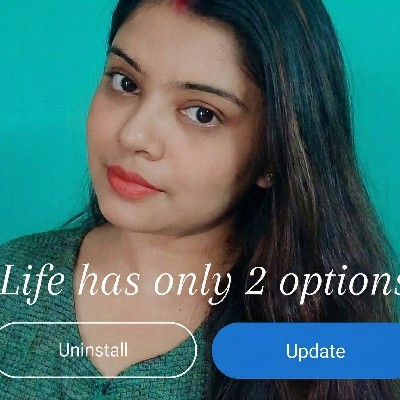 Rima Goswami Das "Anadrita"