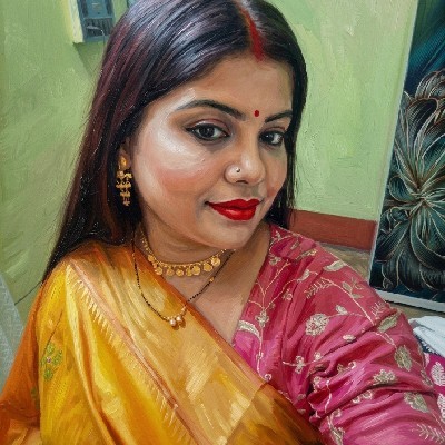 Rima Goswami Das "Anadrita"