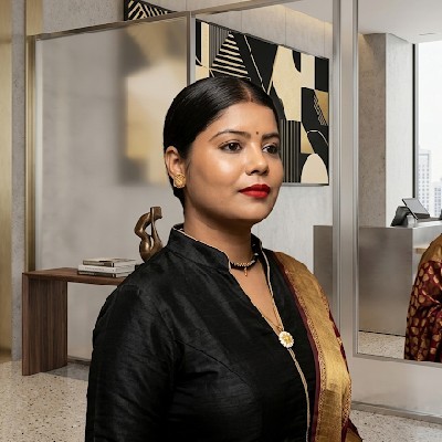 Rima Goswami Das "Anadrita"