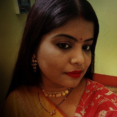 Rima Goswami Das "Anadrita"