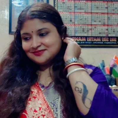 Sangita Dutta Roy