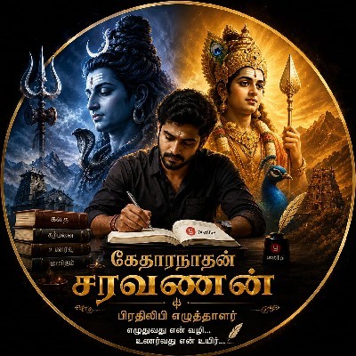 கேதாரநாதன் சரவணன்
