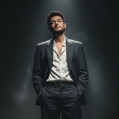 Aryan Luhar "અર્જુન"