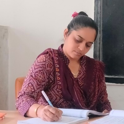 Nayana Viradiya