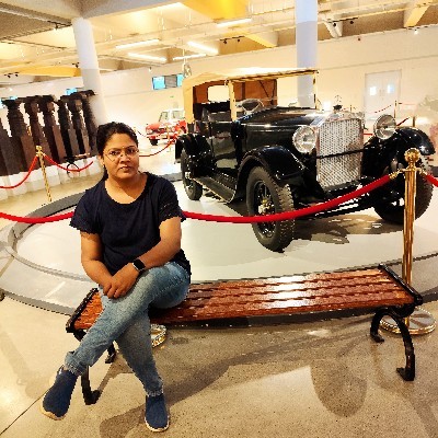 अरुणा ढोले