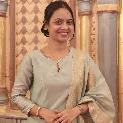 पौर्णिमा चिकणे