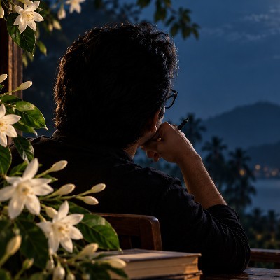 നിശാഗന്ധി "നിശാഗന്ധി"
