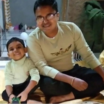 રવિ જાદવ "શિવાંશ"