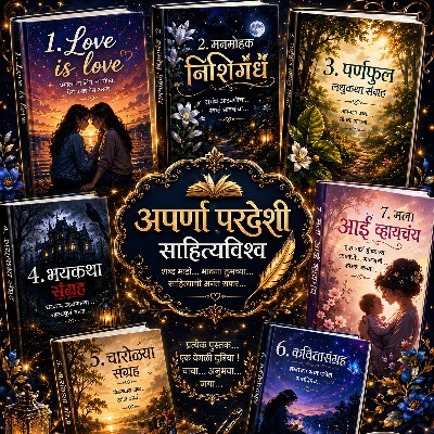 अपर्णा परदेशी "अपर्णा"
