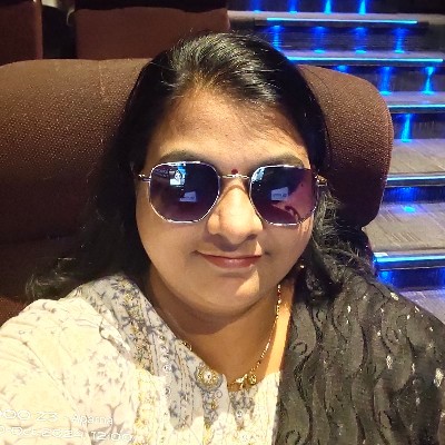 Aparna Rajesh Pardeshi "अपर्णा"